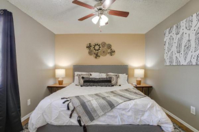 King Bed✶WiFi✶Washer+Dryer✶4K TVs✶Pets Allowed